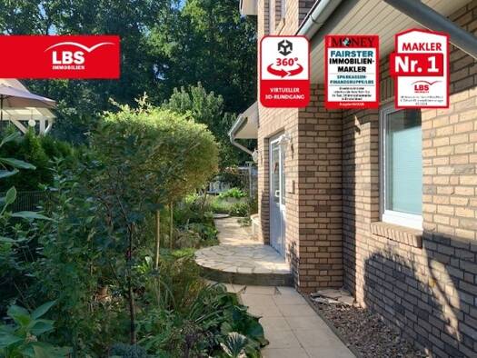 Einfamilienhaus zum Kauf 649.000 € 5 Zimmer 124,6 m² 497 m² Grundstück Lüne-Moorfeld Lüneburg 21337