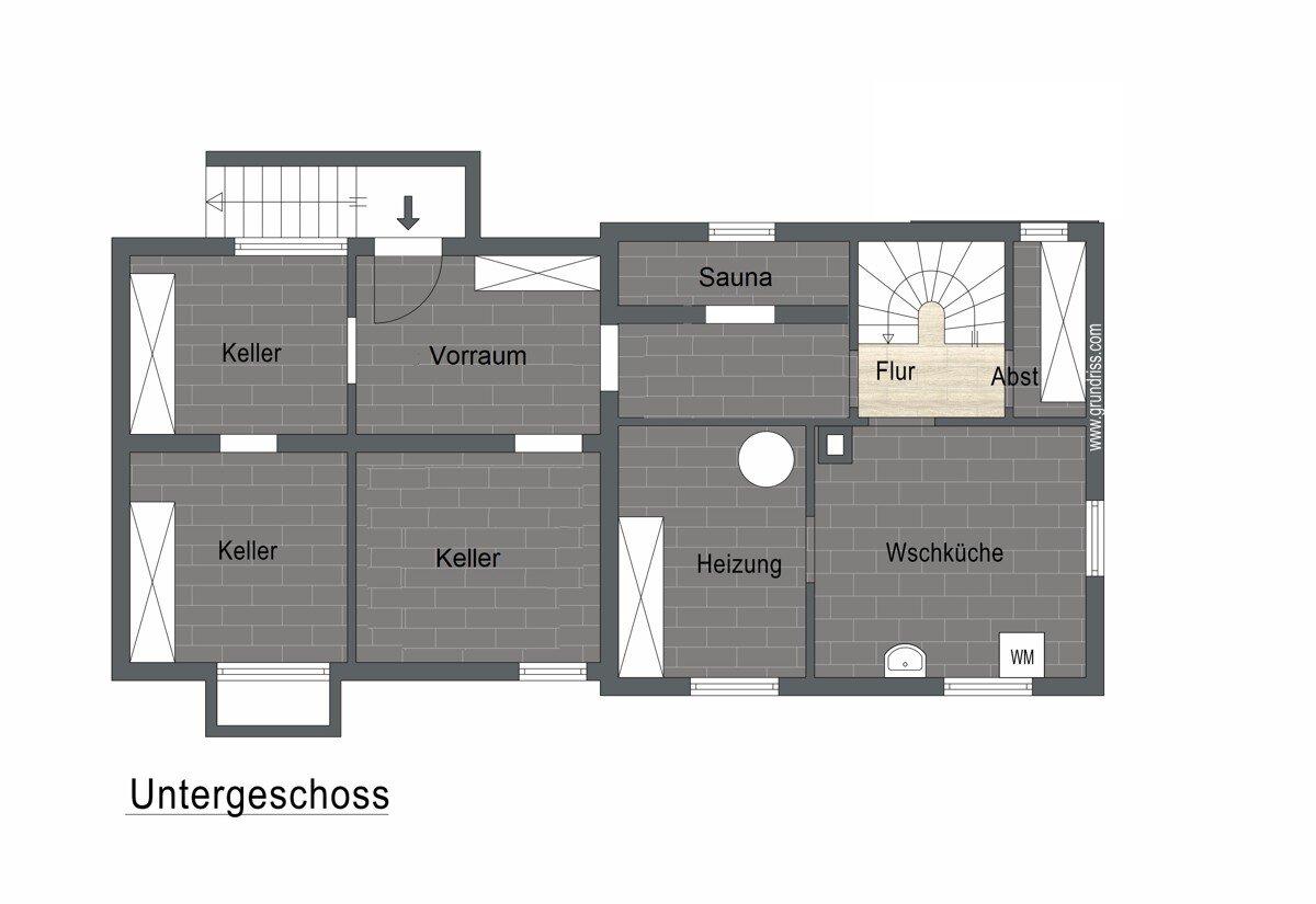 Einfamilienhaus zum Kauf 285.000 € 5 Zimmer 111,9 m²<br/>Wohnfläche 593 m²<br/>Grundstück Michelbach Michelbach an der Bilz 74544