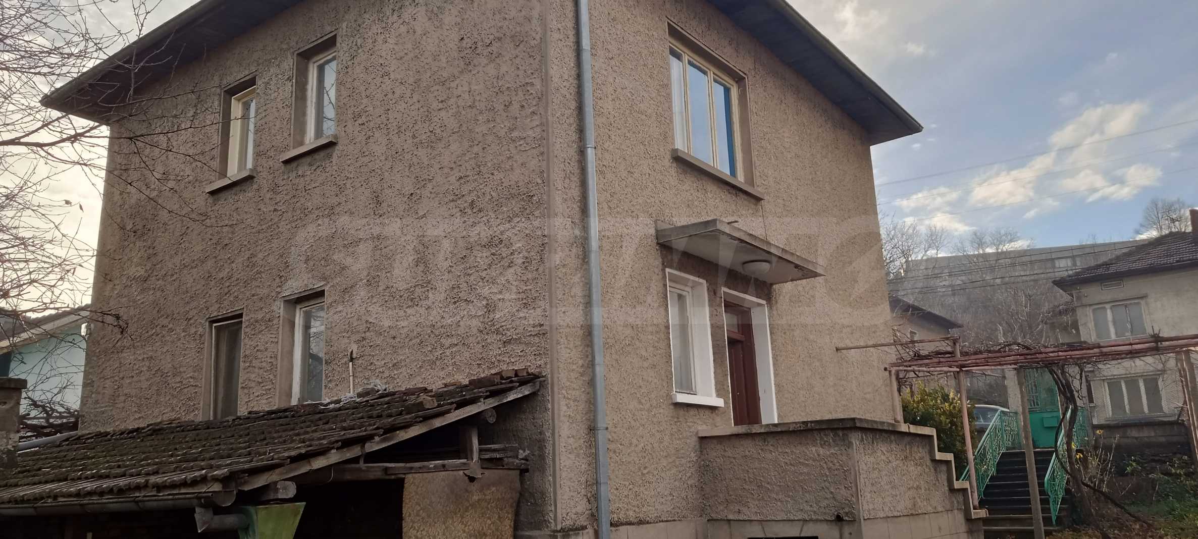 Reihenmittelhaus zum Kauf 62.000 € 5 Zimmer 130 m²<br/>Wohnfläche Veliko Tarnovo