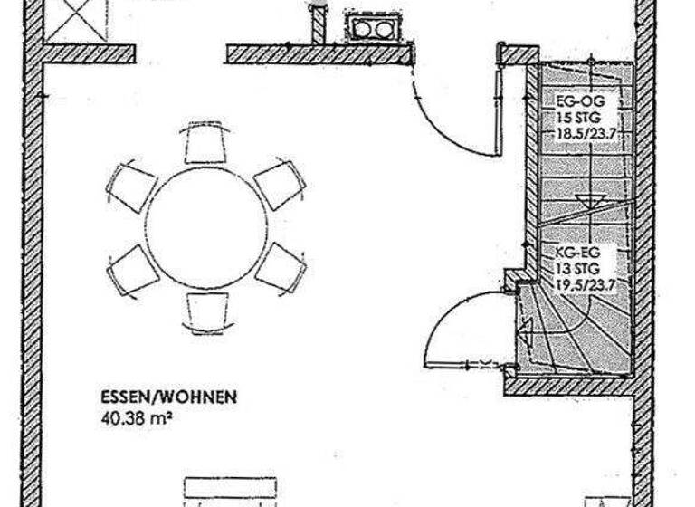 Reihenmittelhaus zum Kauf provisionsfrei 589.000 € 5 Zimmer 163 m² 165 m² Grundstück Adelsdorf 91325