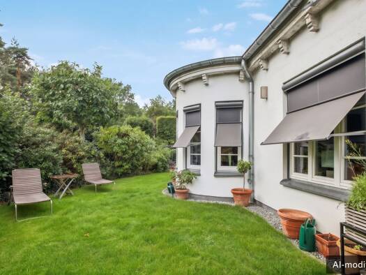 Einfamilienhaus zum Kauf 1.350.000 € 5 Zimmer 185 m² 566 m² Grundstück Blankenese Hamburg 22587