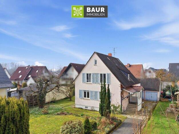 Einfamilienhaus zum Kauf 635.000 € 7 Zimmer 151 m² 732 m² Grundstück Friedrichshafen 88046