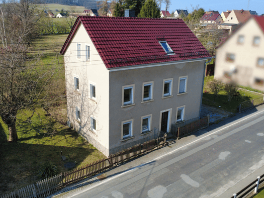 Einfamilienhaus zum Kauf 78.000 € 6 Zimmer 450 m² Grundstück Stacha Demitz-Thumitz 01877