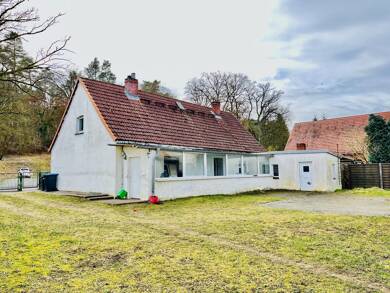 Einfamilienhaus zum Kauf provisionsfrei 139.000 € 5 Zimmer 130 m² 2.900 m² Grundstück Boddin Groß Pankow 16928