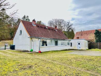 Einfamilienhaus zum Kauf provisionsfrei 139.000 € 5 Zimmer 130 m² 2.900 m² Grundstück Boddin Groß Pankow 16928