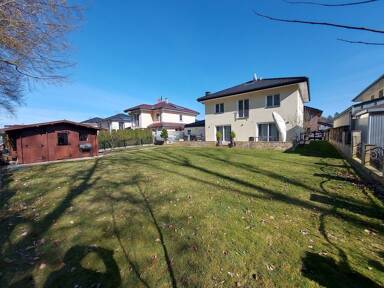 Villa zum Kauf 980.000 € 6 Zimmer 187 m² 687 m² Grundstück Schloß Neuhaus Paderborn 33104