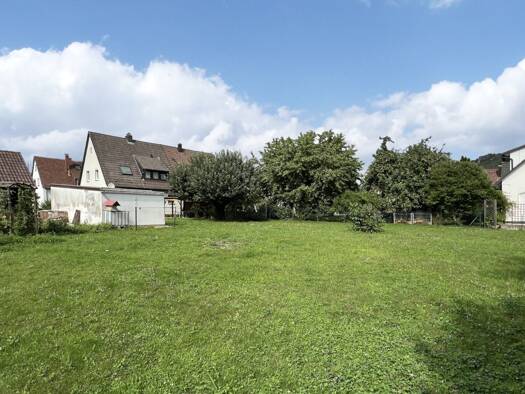 Grundstück zum Kauf 349.000 € 1.063 m² Grundstück Wiesenthau Wiesenthau 91369