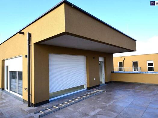 Penthouse zum Kauf - Erstbezug 539.000 € 4 Zimmer 90 m² 4. Geschoss Zirbenweg Kalsdorf bei Graz 8401