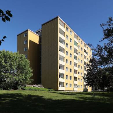 Wohnung zur Miete 376 € 2 Zimmer 54,7 m² 3. Geschoss frei ab 07.08.2025 Schulenburgallee 44 Tiergartenbreite Wolfsburg 38448