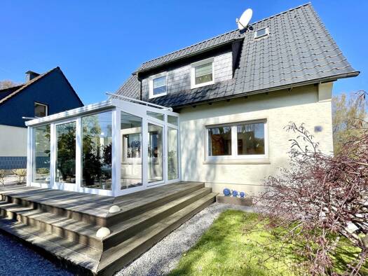 Mehrfamilienhaus zum Kauf 548.000 € 5 Zimmer 145 m² 853 m² Grundstück Haßlinghausen Sprockhövel 45549