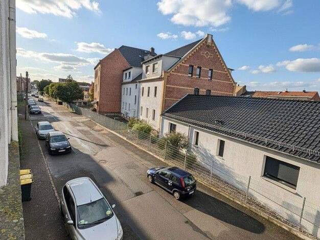 Wohnung zur Miete 790 € 3 Zimmer 84 m² 1. Geschoss Pestalozzistraße 5 Schkeuditz Sckeuditz 04435