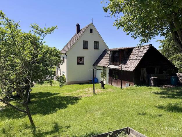 Einfamilienhaus zum Kauf 339.000 € 8 Zimmer 154 m² 789 m² Grundstück Eschenau Obersulm 74182