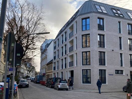 Wohnung zur Miete 1.990 € 1 Zimmer 60 m² Geschoss -3/4 frei ab 08.01.2027 Ottensen Hamburg 22763