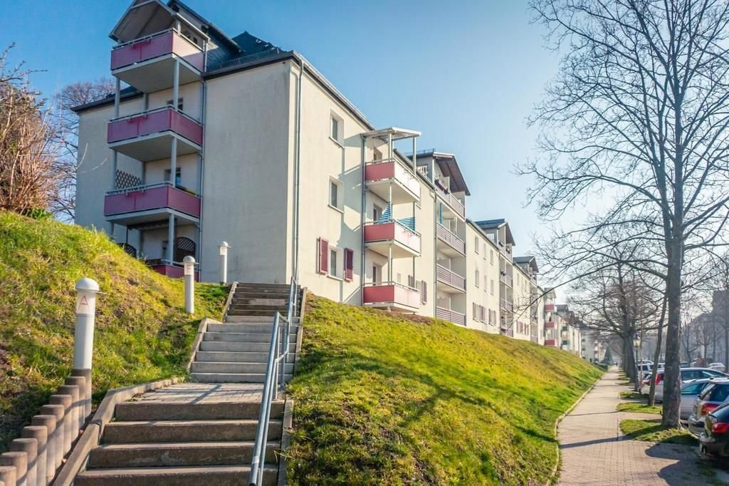 Wohnung zur Miete 329 € 2 Zimmer 54 m²<br/>Wohnfläche 2.<br/>Geschoss 01.02.2025<br/>Verfügbarkeit Albrechtstr. 11 Sonnenberg 215 Chemnitz 09130