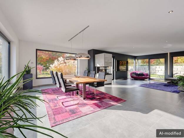 Villa zum Kauf 1.930.000 € 7 Zimmer 346 m² 2.158 m² Grundstück Voglberg Haag i.OB 83527