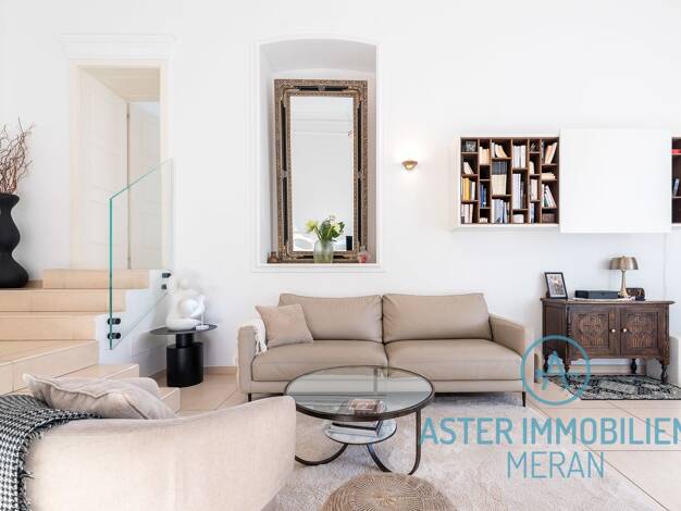 Wohnung zum Kauf 1.290.000 € 5 Zimmer Freiheitsstrasse Meran 39012