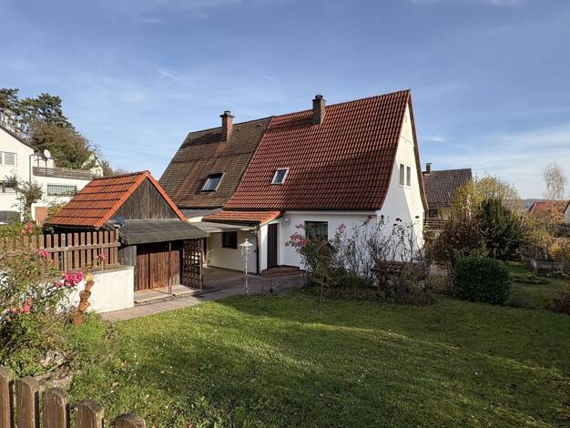 Einfamilienhaus zum Kauf 199.000 € 5 Zimmer 77 m² 400 m² Grundstück Treuchtlingen 91757