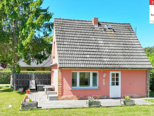 Haus zum Kauf 250.000 € 3 Zimmer 65 m² 574 m² Grundstück Graal-Müritz 18181
