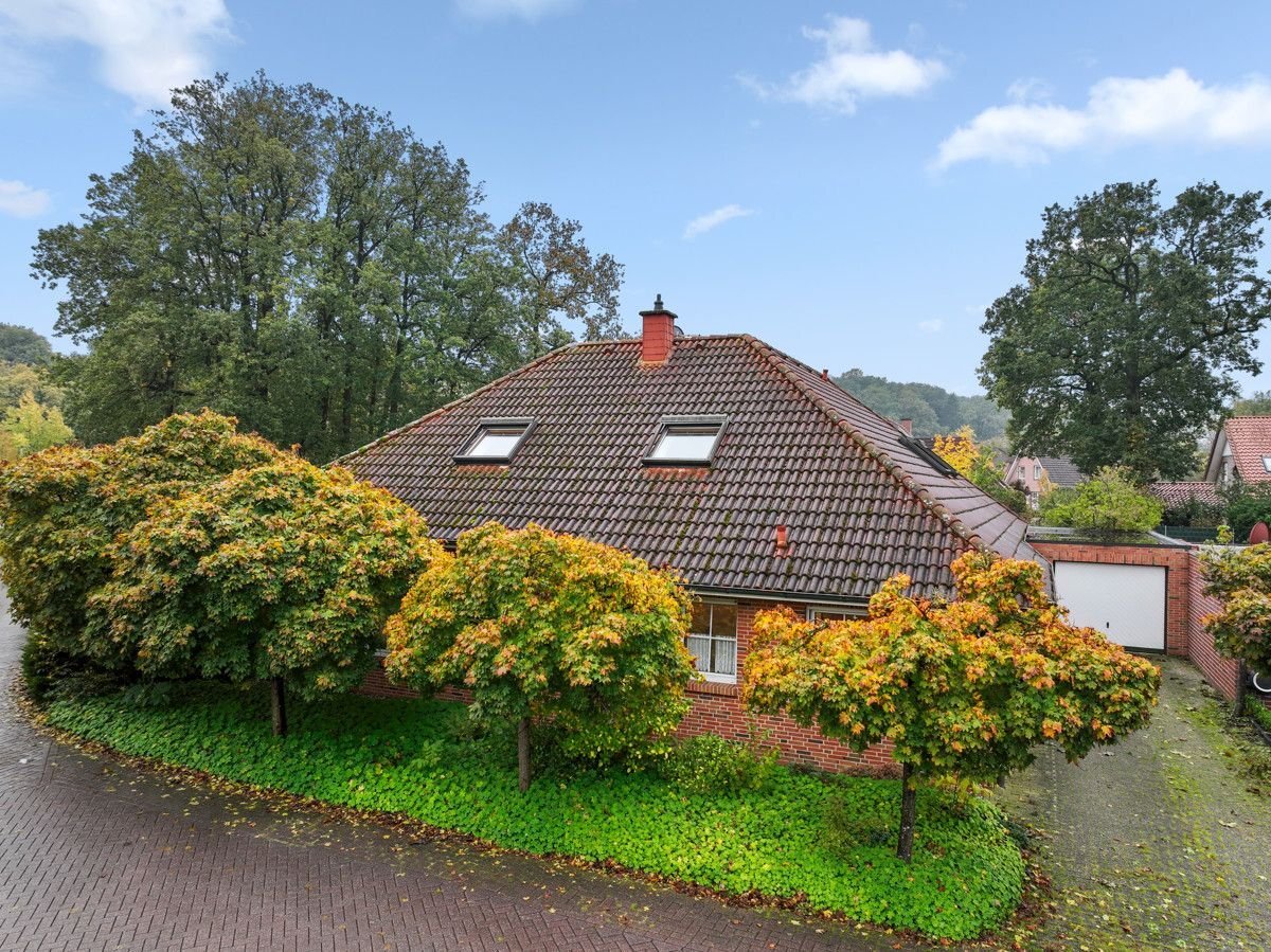 Bungalow zum Kauf 440.000 € 6 Zimmer 190 m²<br/>Wohnfläche 822 m²<br/>Grundstück Bad Bentheim Bad Bentheim 48455