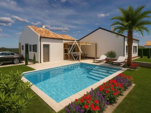 Haus zum Kauf 390.000 € 4 Zimmer 111 m² Kastelir, Kastelir-Labinci Kastelir-Labinci
