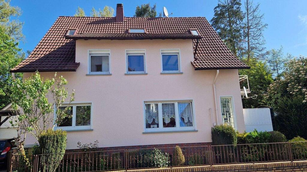 Mehrfamilienhaus zum Kauf provisionsfrei 725.000 € 8 Zimmer 177 m² 453 m² Grundstück Ober-Erlenbach Bad Homburg 61352