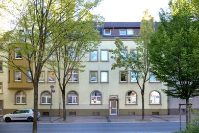Wohnung zur Miete 639 € 2,5 Zimmer 76,7 m² 1. Geschoss Heidestraße 24 Hillerheide Recklinghausen 45659