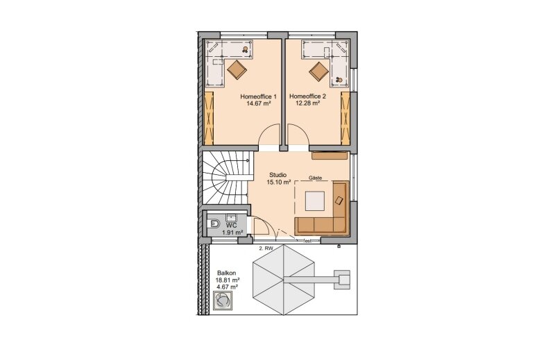 Doppelhaushälfte zum Kauf 799.000 € 6 Zimmer 170 m²<br/>Wohnfläche 220 m²<br/>Grundstück Köngen 73257