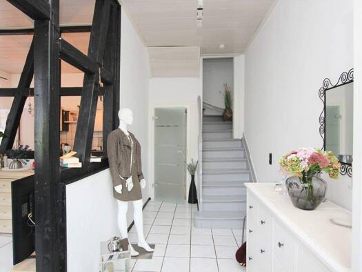 Doppelhaushälfte zum Kauf 179.000 € 6 Zimmer 105 m² 469 m² Grundstück Wehringhausen Hagen 58089