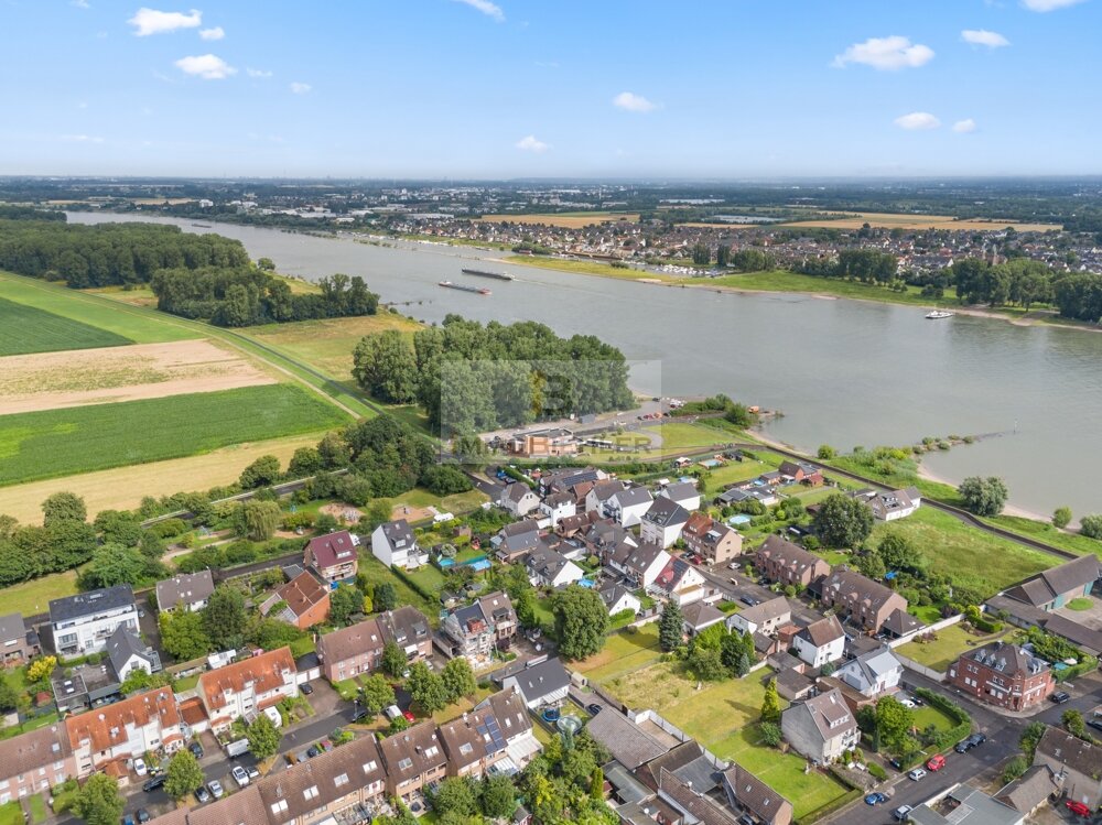 Grundstück zum Kauf 733.000 € 825 m²<br/>Grundstück Merkenich Köln 50769