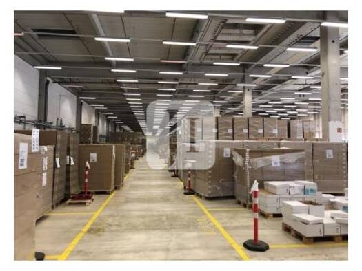 Lagerhalle zur Miete 5.980 m² Lagerfläche Billbrook Hamburg 22113