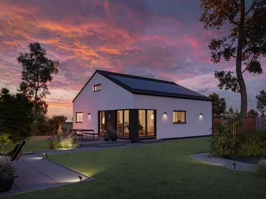Bungalow zum Kauf provisionsfrei 283.899 € 3 Zimmer 85 m² 556 m² Grundstück Bad Hersfeld Bad Hersfeld 36251