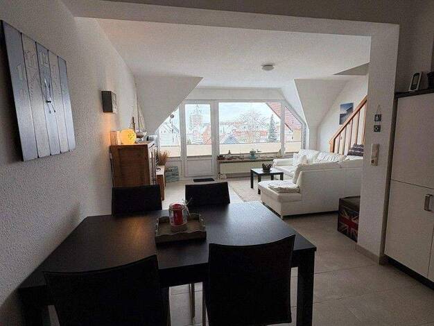Maisonette zum Kauf provisionsfrei 299.000 € 2 Zimmer 54 m² 2. Geschoss Fischerstraße 10b Grömitz 23743