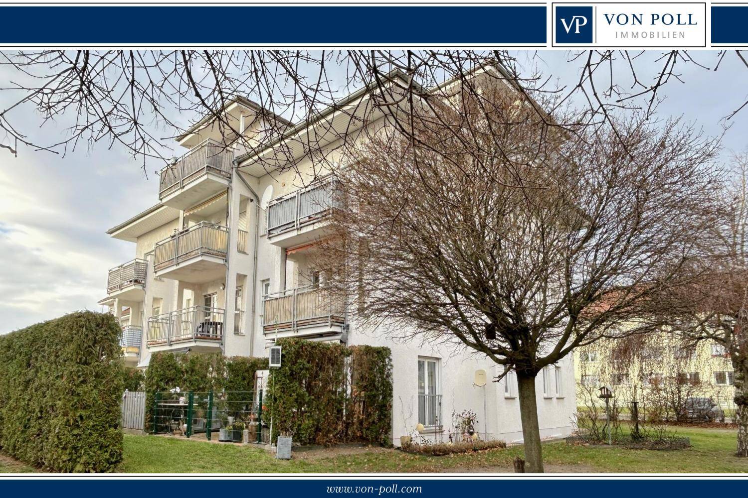 Wohnung zum Kauf 149.000 € 3 Zimmer 74,4 m²<br/>Wohnfläche Treuenbrietzen Treuenbrietzen 14929