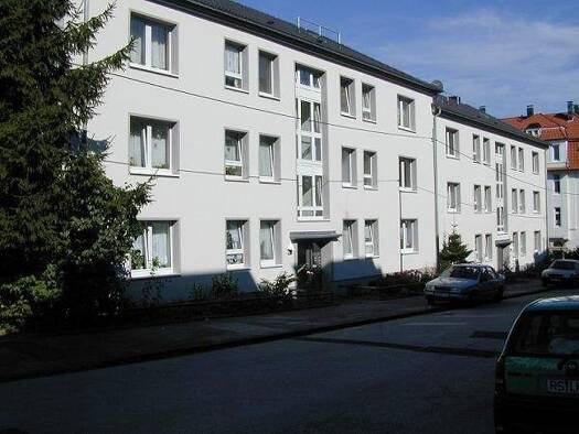 Wohnung zur Miete 449 € 2 Zimmer 49,7 m² EG frei ab 01.03.2026 Heidmannstraße 24 Innen Remscheid 42855