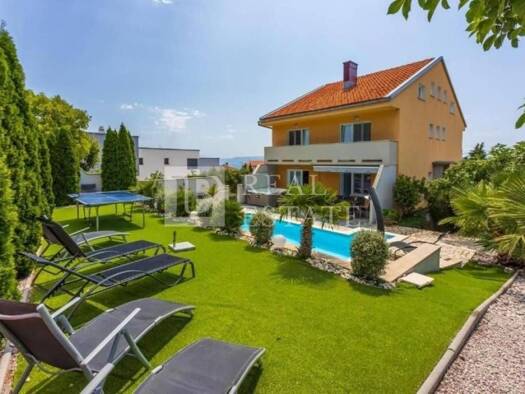 Haus zum Kauf 799.000 € 14 Zimmer 400 m² Crikvenica Crikvenica