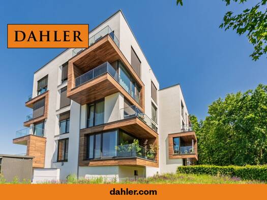 Wohnung zum Kauf 550.000 € 3 Zimmer 86,9 m² 1. Geschoss Bornstedt Potsdam 14469
