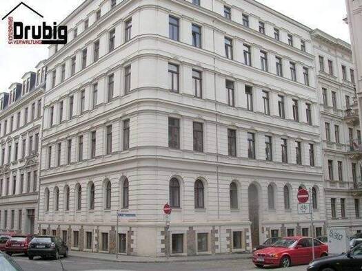 Wohnung zur Miete 920 € 3 Zimmer 87 m² 4. Geschoss An der Verfassungslinde 22 Zentrum-Südost Leipzig 04103