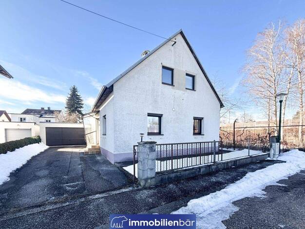 Einfamilienhaus zum Kauf 269.000 € 5,5 Zimmer 129,7 m² 520 m² Grundstück Grabenhof Wels 4600