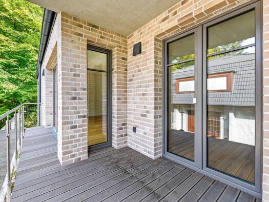 Wohnung zum Kauf - Erstbezug 640.000 € 3 Zimmer 67,8 m² 1. Geschoss Wellingsbüttel Hamburg 22391