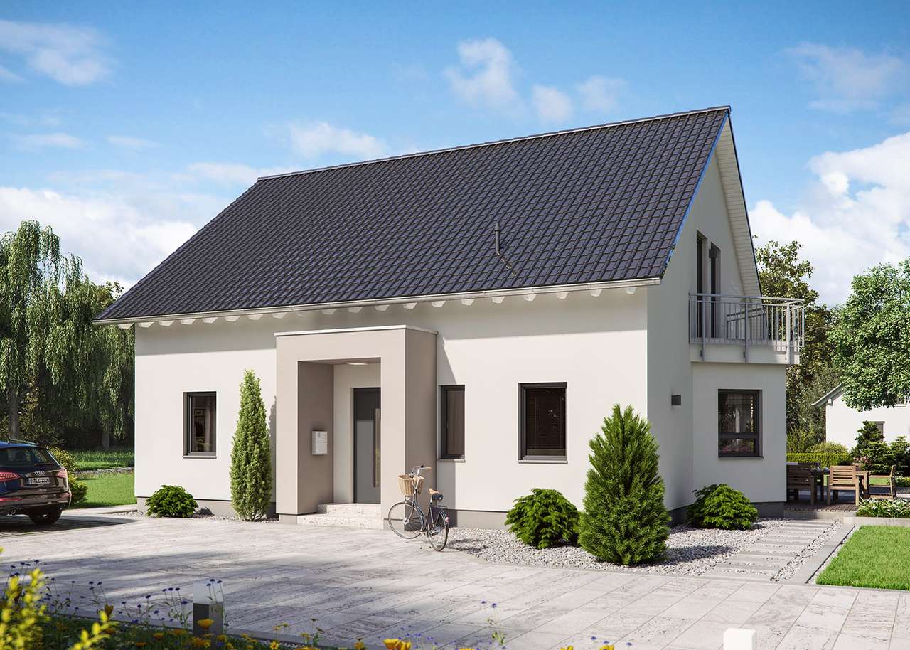 Einfamilienhaus zum Kauf - Erstbezug, Apen