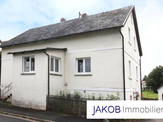 Einfamilienhaus zum Kauf 115.000 € 7 Zimmer 110 m² 760 m² Grundstück Feuln Trebgast 95367