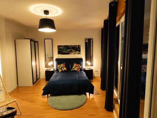 Wohnung zur Miete 1.150 € 2 Zimmer 50 m² 3. Geschoss Altstadt-Nord Köln 50668