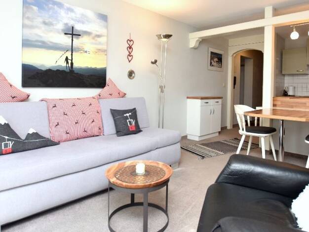 Wohnung zur Miete auf Zeit 1.250 € 2 Zimmer 55 m² frei ab 15.10.2026 Fischen Fischen im Allgäu 87538