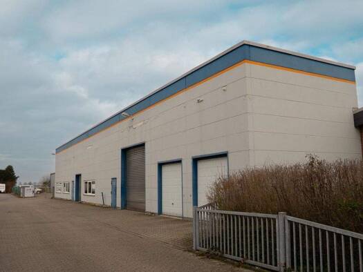 Produktionshalle zum Kauf 1.350.000 € 1.500 m² Lagerfläche St. Tönis Tönisvorst 47918