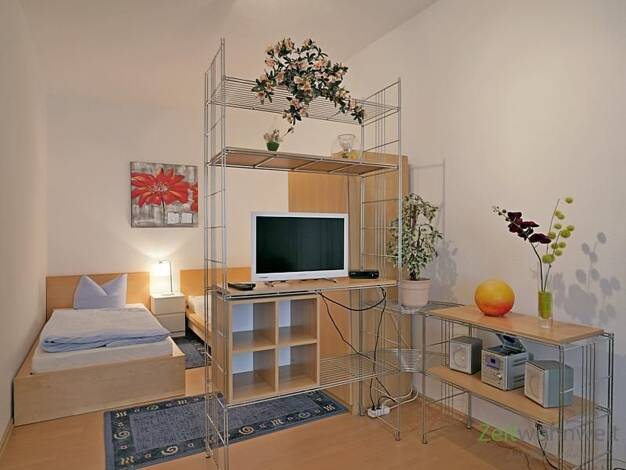 Wohnung zur Miete auf Zeit 945 € 1 Zimmer 30 m² frei ab 01.11.2026 Süd Jena 07745