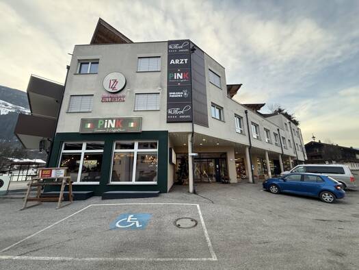 Praxis zur Miete 14,88 € Dorfplatz 3 Kaltenbach 6272