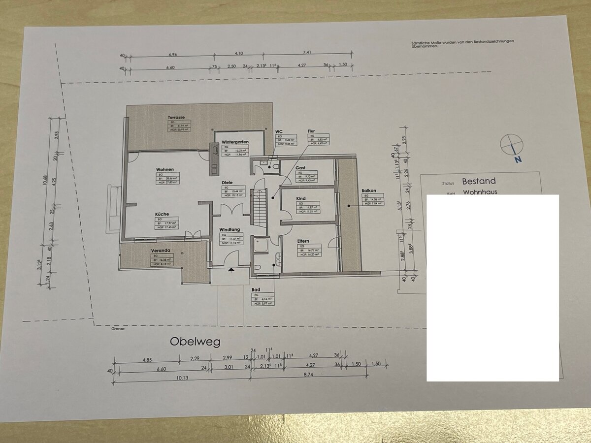 Einfamilienhaus zum Kauf 819.000 € 8 Zimmer 310 m²<br/>Wohnfläche 969 m²<br/>Grundstück Obelweg 18 Sandershausen Niestetal 34266