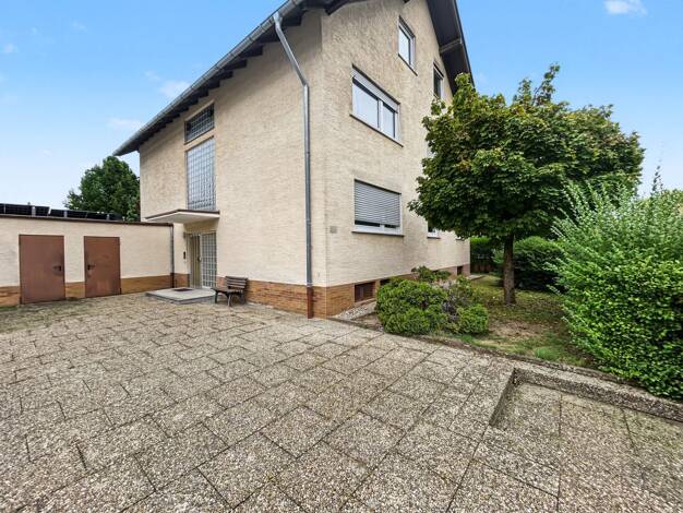 Mehrfamilienhaus zum Kauf als Kapitalanlage geeignet 495.000 € 11 Zimmer 282 m² 603 m² Grundstück Nieder-Roden Rodgau 63110