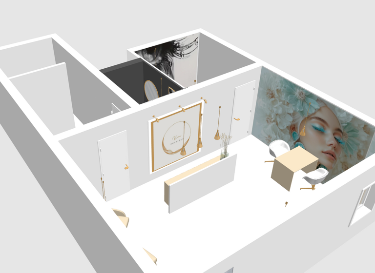 Bürofläche zum Kauf provisionsfrei 42.000 € 3 Zimmer 48 m² Bürofläche Zell Zell (Mosel) 56856