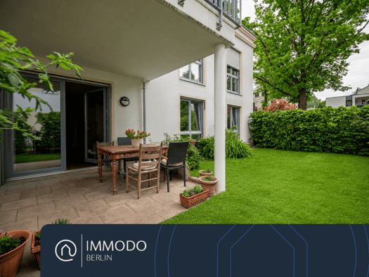 Terrassenwohnung zum Kauf 685.000 € 3 Zimmer 85 m² EG Lichterfelde Steglitz-Zehlendorf 12205